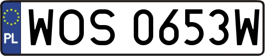 WOS0653W