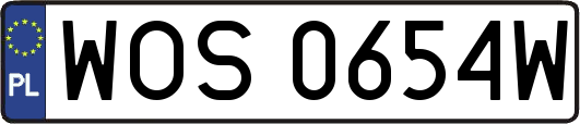 WOS0654W