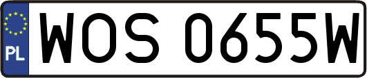 WOS0655W