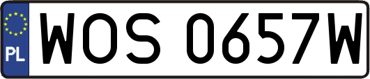 WOS0657W