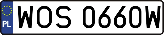 WOS0660W