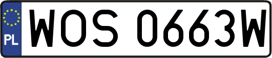 WOS0663W