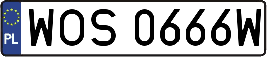WOS0666W