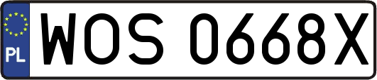 WOS0668X