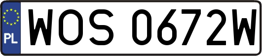 WOS0672W