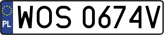 WOS0674V
