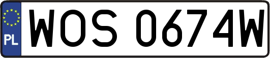 WOS0674W