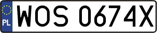 WOS0674X
