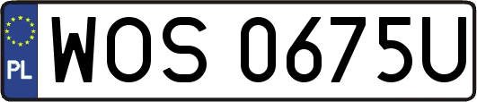 WOS0675U