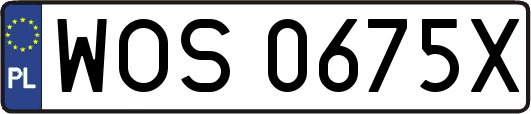 WOS0675X