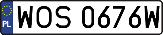 WOS0676W