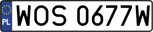 WOS0677W