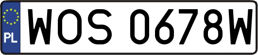 WOS0678W