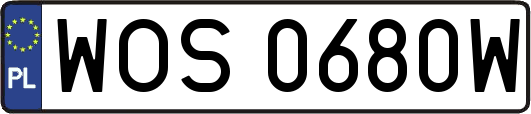 WOS0680W
