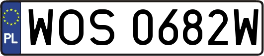 WOS0682W
