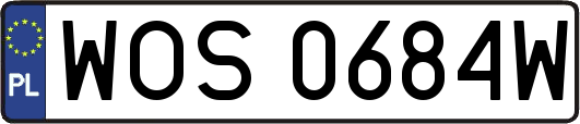 WOS0684W