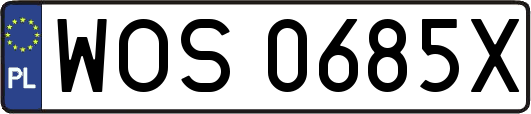 WOS0685X