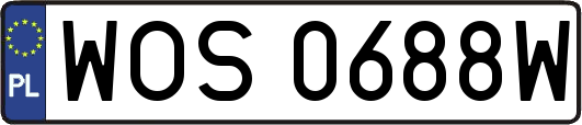 WOS0688W