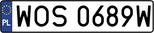 WOS0689W