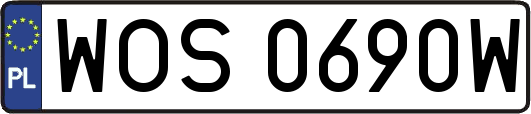 WOS0690W