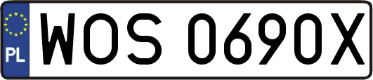 WOS0690X