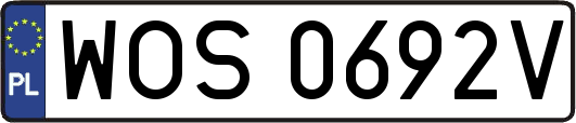 WOS0692V