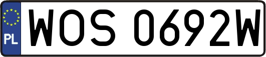 WOS0692W