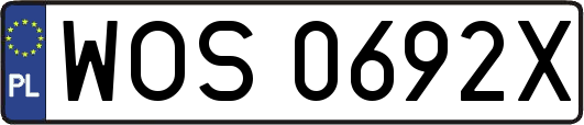 WOS0692X