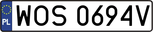 WOS0694V