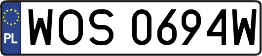 WOS0694W