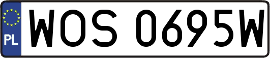 WOS0695W