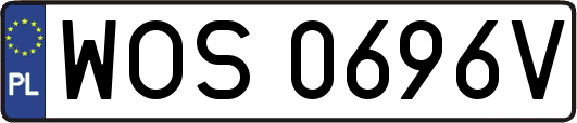 WOS0696V