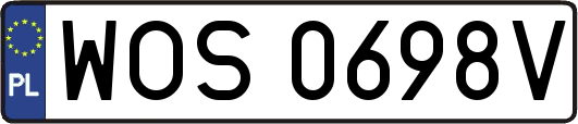 WOS0698V