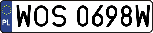 WOS0698W