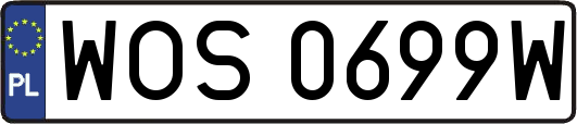 WOS0699W