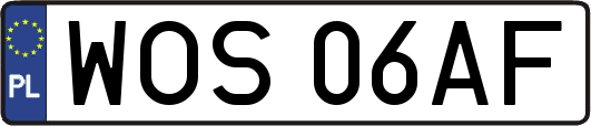 WOS06AF