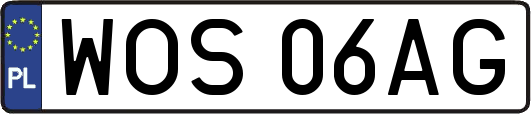 WOS06AG
