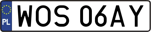 WOS06AY