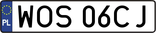 WOS06CJ