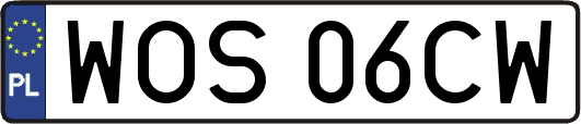 WOS06CW