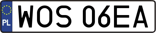 WOS06EA
