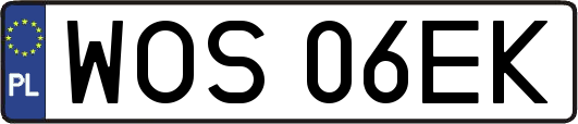 WOS06EK