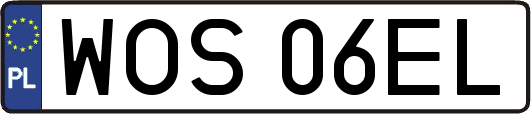 WOS06EL
