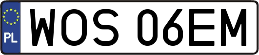 WOS06EM