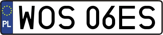 WOS06ES