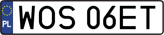 WOS06ET