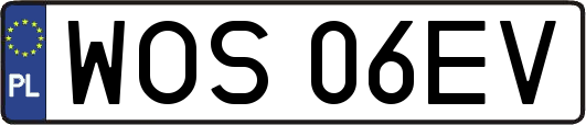 WOS06EV