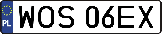 WOS06EX