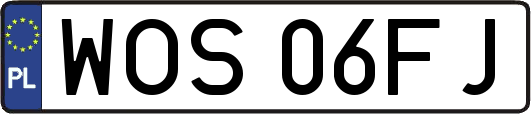 WOS06FJ