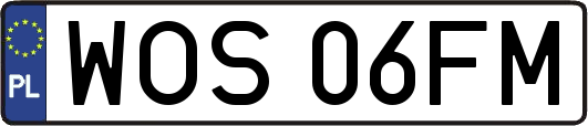 WOS06FM